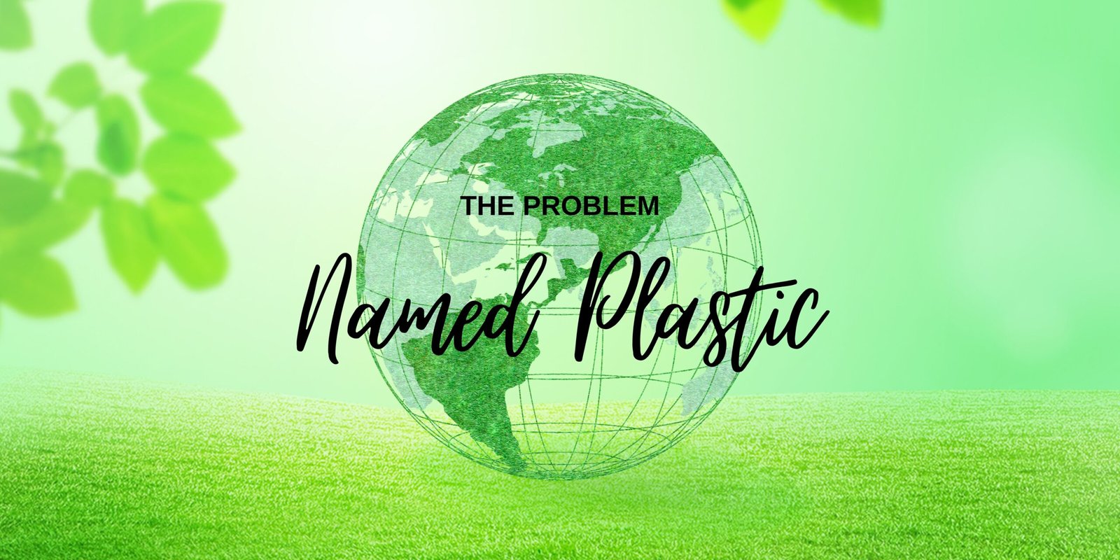 The Problem Named Plastic